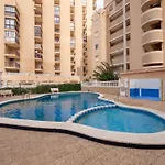 With Sea View La Mata Апартаменты