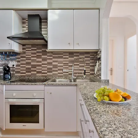 With Sea View La Mata