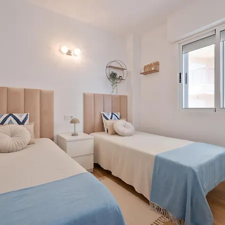 With Sea View La Mata Apartment