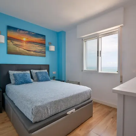 Апартаменты With Sea View La Mata