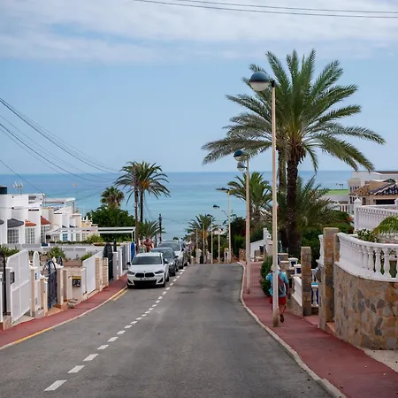 Apartment With Sea View La Mata