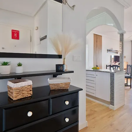 With Sea View La Mata Apartamento *