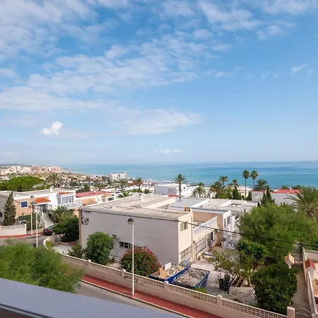 Apartamento With Sea View La Mata *