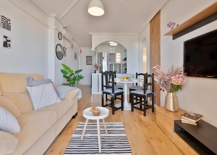 With Sea View La Mata *