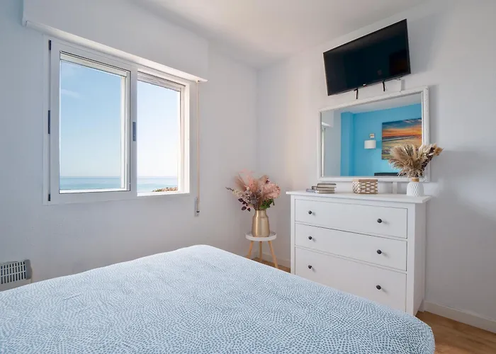 With Sea View La Mata Apartment *