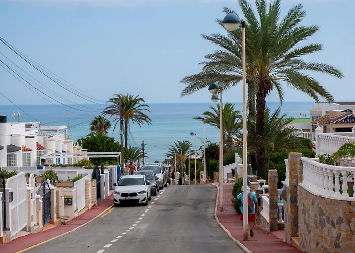 Apartment With Sea View La Mata