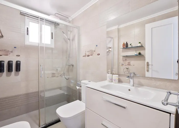 Apartment With Sea View La Mata *